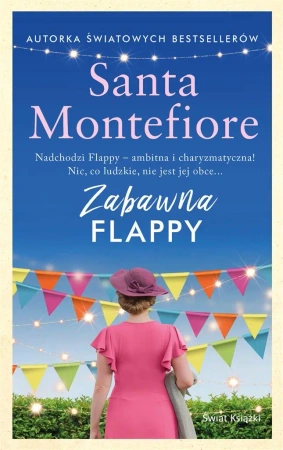 Zabawna Flappy - Santa Montefiore, Małgorzata Szubert