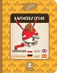 Przewodnik. Kazimierz Dolny - praca zbiorowa