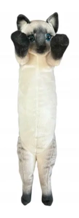 Kot stojący syjamski 55cm - Dubi