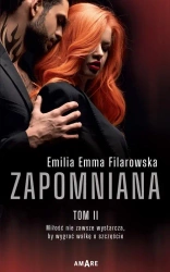 eBook Zapomniana Część 2 - Emilia Emma Filarowska mobi epub