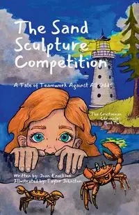 The Sand Sculpture Competition - Joan Enockson