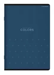 Zeszyt A5/60K kratka Colors (10szt) - Top 2000