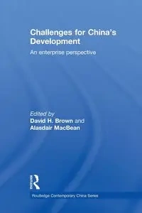 Challenges for China's Development - Brown David