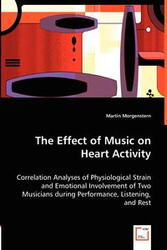 The Effect of Music on Heart Activity - Martin Morgenstern