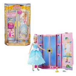 Disney Princess Księżniczka Kopciuszek - Mattel