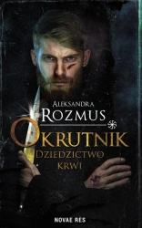 eBook Okrutnik Dziedzictwo krwi - Aleksandra Rozmus epub mobi