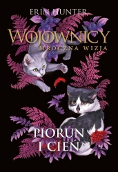 Wojownicy. Mroczna wizja T.2 Piorun i cień - Erin Hunter