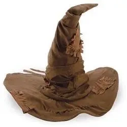 Harry Potter tiara przydziału - Pro Kids