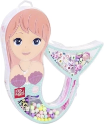 Zestaw do robienia biżuterii - Syrenka - Knorr Prandell