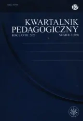 Kwartalnik Pedagogiczny 3(269)/2023