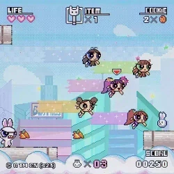 Get Up - The Powerpuff Girls X Nj Box Ver., CD