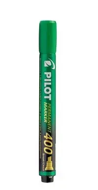 Marker permanentny PILOT SCA 400 zielony