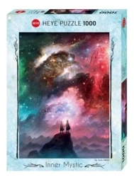 Puzzle 1000 elementów Kosmiczny pył - Heye