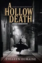 A Hollow Death - Colleen Dumaine