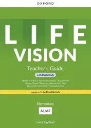Life Vision. Elementary A1/A2. Teacher's Guide + Digital Pack