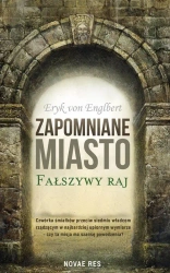 eBook Zapomniane miasto. - Eryk Von Englbert mobi epub