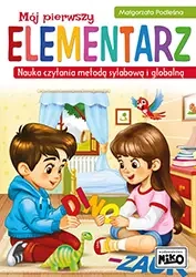 Mój pierwszy elementarz. Nauka czytania - Małgorzata Podleśna