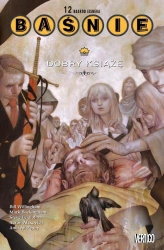 Baśnie. T.10 Dobry książę - Bill Willingham