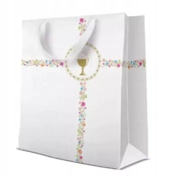 Torebka prezentowa Beautiful Ceremony, średnia