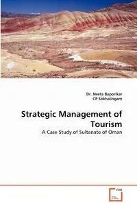 Strategic Management of Tourism - Baporikar Dr. Neeta