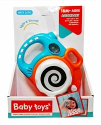 Aparat fotograficzny - SWEDE