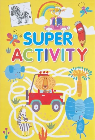 Super Activity - praca zbiorowa