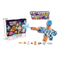 Karabin na kulki żelowe z ładowarką - TOYS Paweł Wojda