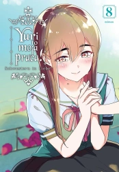 Yuri to moja praca! Tom 8 - Miman