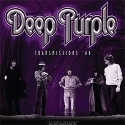 Deep Purple Transmissions 68 - Płyta winylowa - Cult Legends