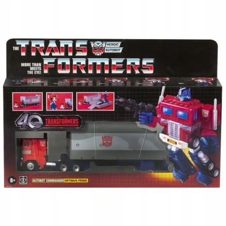 TRA Retro Optimus Prime G0153 /2