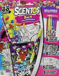 Kreatywna teczka - Scentos