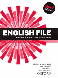 English File 3E Elementary WB - opracowanie zbiorowe