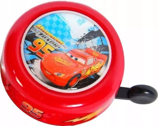 Dzwonek do roweru Cars 771 07712
