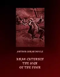 eBook Znak czterech. The Sign of Four - Arthur Conan Doyle epub mobi