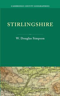 Stirlingshire - Simpson W. Douglas