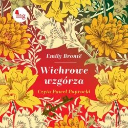 audiobook Wichrowe Wzgórza - Emily Brontë