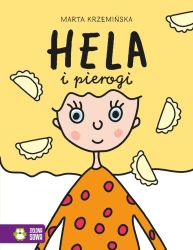 Hela i pierogi - Marta Krzemińska