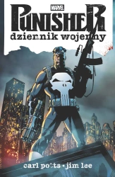 Punisher. Dziennik wojenny - Carls Potts, Mike Baron, John Wellington, Roger S