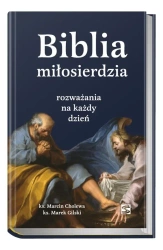 Biblia miłosierdzia - rozważania na każdy dzień - Marcin Cholewa, Marek Gilski