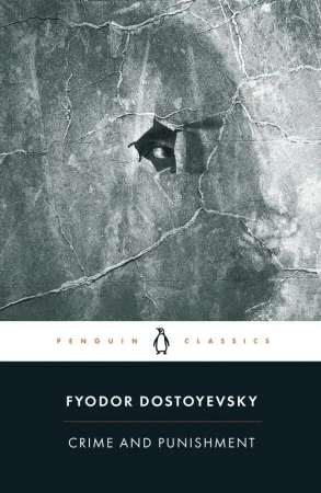 Crime and Punishment wer. angielska - Fyodor Dostoyevsky
