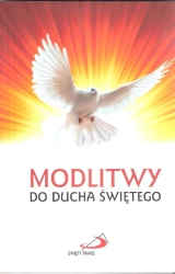 Modlitwy do Ducha Świętego - praca zbiorowa