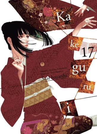 Kakegurui. Tom 17 - Homura Kawamoto