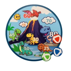 Tarcza z piłeczkami - Askato