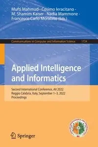 Applied Intelligence and Informatics - Mahmud Mufti