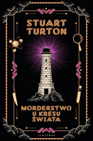 eBook Morderstwo u kresu świata - Stuart Turton mobi epub