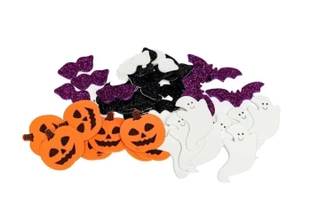 Naklejki Halloween - Brewis