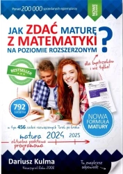 Jak zdać maturę z matematyki? ZR 2023 Repetytorium - Dariusz Kulma