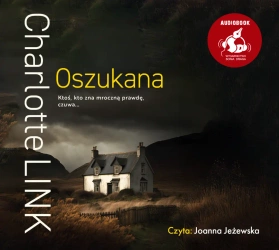 audiobook Oszukana - Charlotte Link