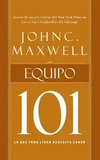 Equipo 101 - Maxwell John C.