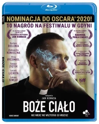 Boże Ciało (blu-ray) - Jan Komasa